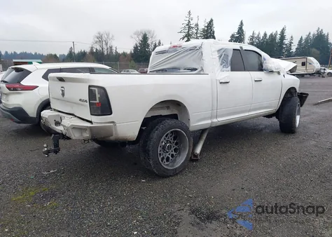 2013 Ram 2500 Tradesman from USA, damaged, VIN 3C6UR5CL7DG532378